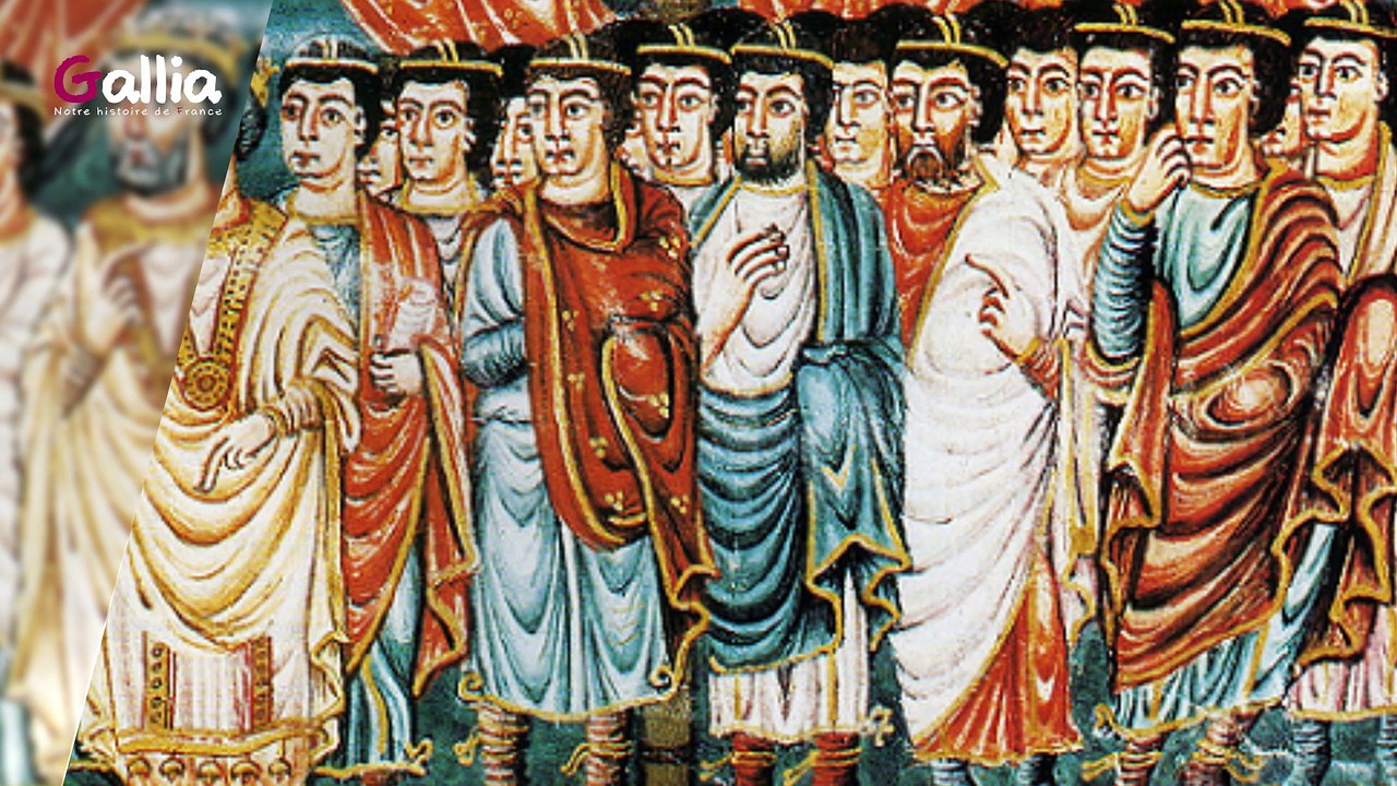 Les missi dominici de Charlemagne
