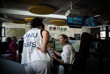 Les résultats inquiétants d'une enquête sur le Samu