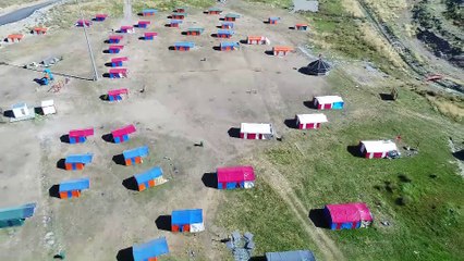 'Tekir Yaylası'nda yaz serinliği - KAYSERİ