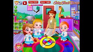 Baby Hazel Learn Animals | Fun Game Videos By Baby Hazel Games