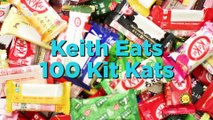 I Tried Every Flavor of Japanese Kit Kats