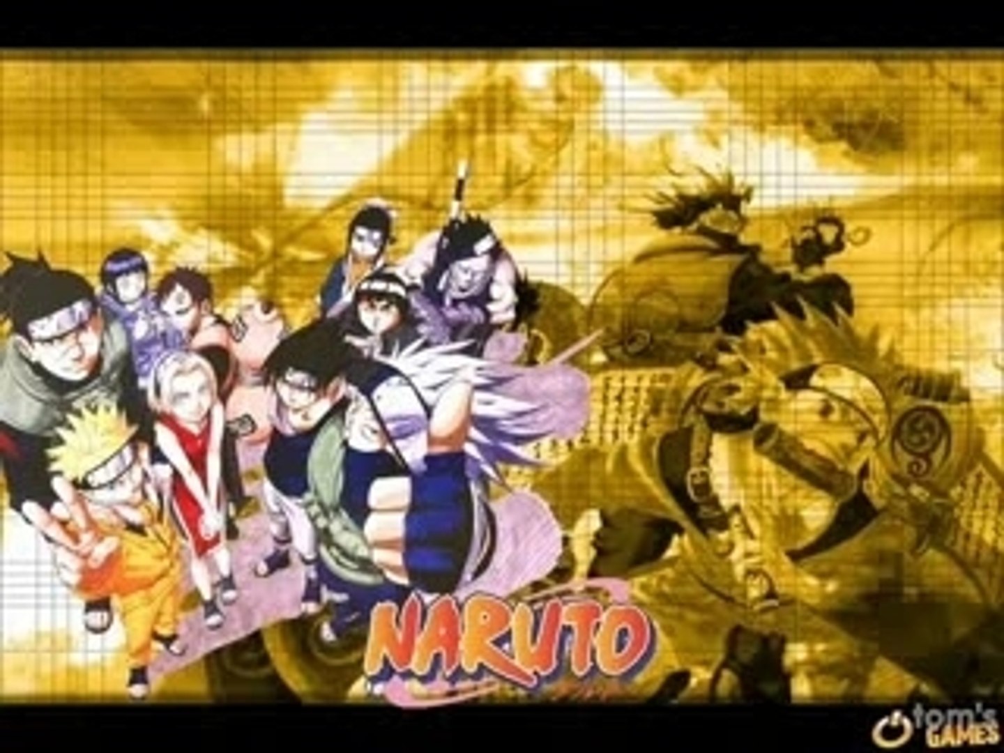 naruto