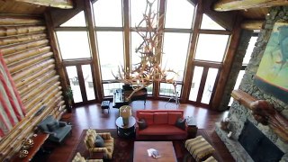 Look Video // Riva Ridge Preserve // Jackson Hole Luxury Home