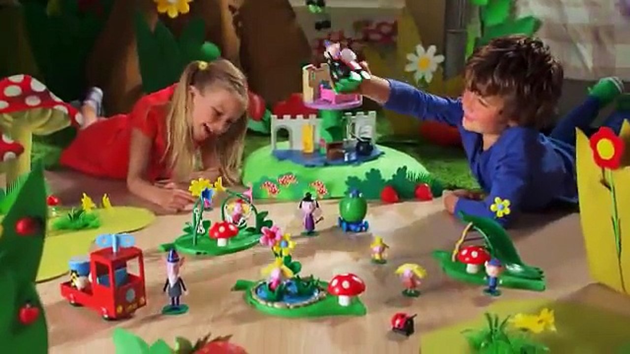 Smyths Toys Ben & Hollys Little Kingdom