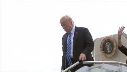 Trump niega las acusaciones de su ex abogado y afirma que el dinero era suyo