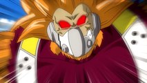 Tráiler de Super Dragon Ball Heroes Universe Mission 4