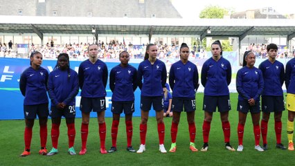 U20 Féminine, Mondial 2018 : Carla Polito "Tout faire pour finir", interview I FFF 2018