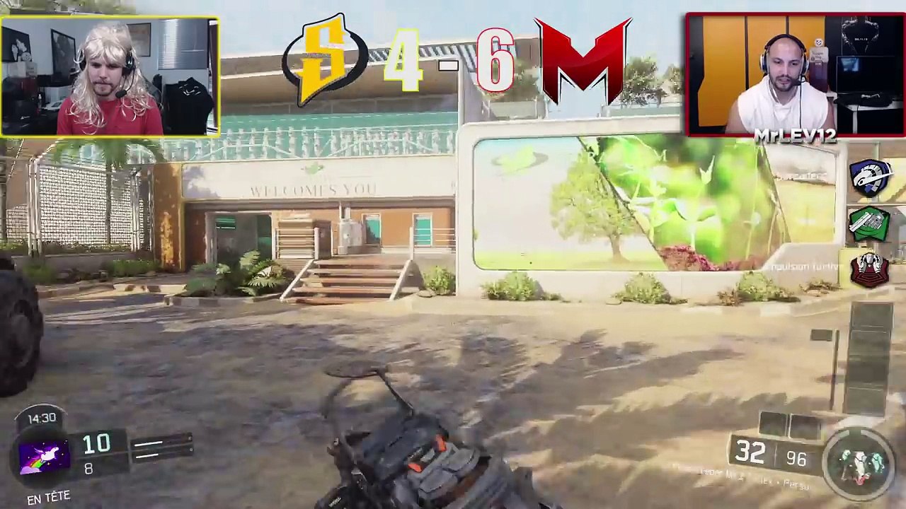 Duel du marché noir contre SkyRRoZ! Peacekeeper : Humiliation?