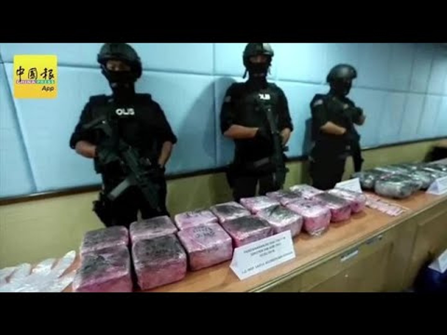 摻毒榴槤咖啡      沒流出檳以外地區