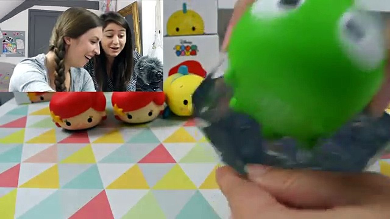 OUVERTURE 13 Boosters Tsum Tsum La Princesse et ses amis ft Winh8