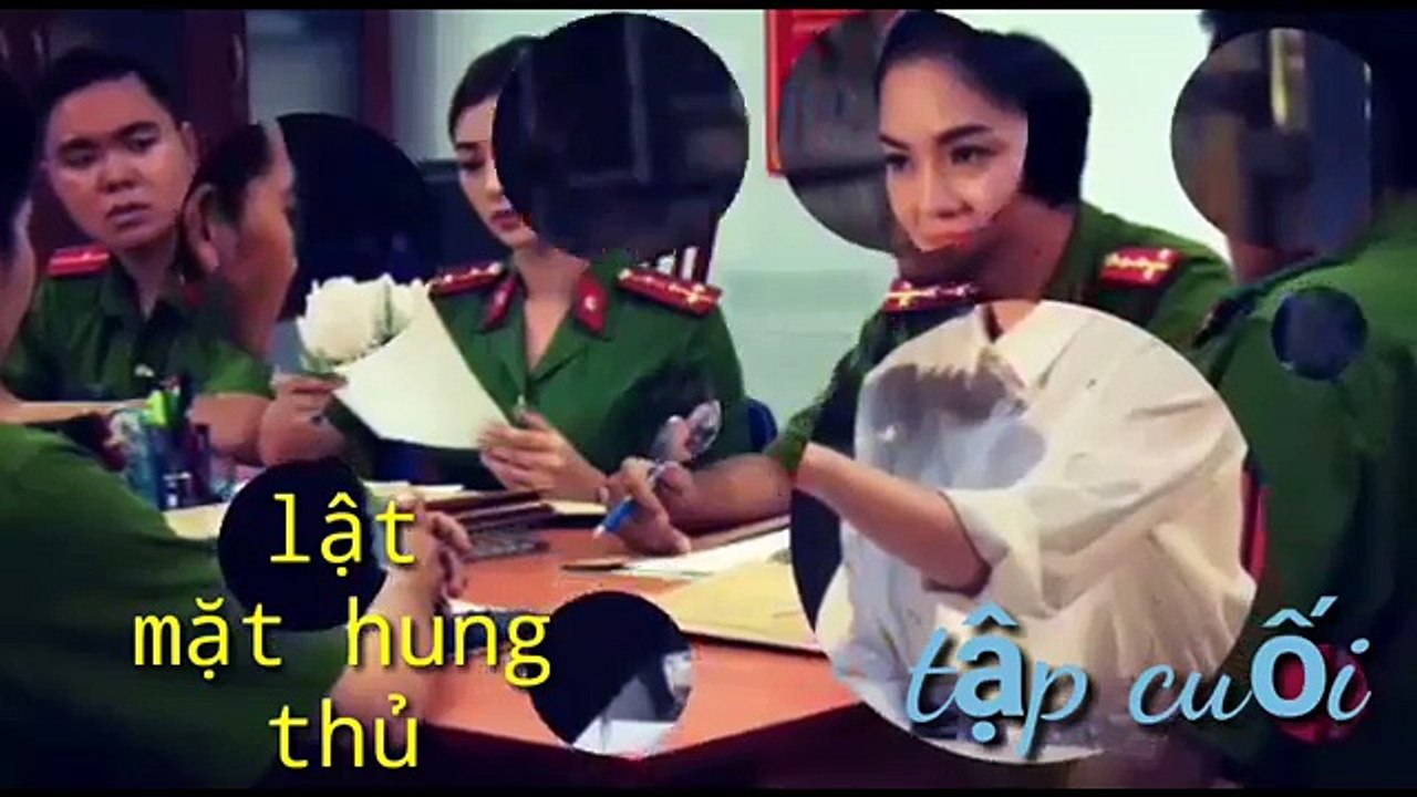 Lật mặt hung thủ  tập cuối