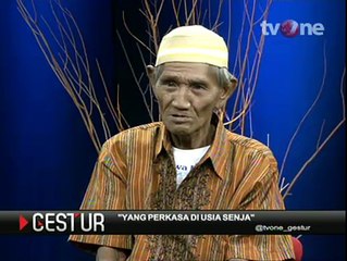 Gestur Yang Perkasa di Usia Senja (Bagian 3)