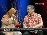 Gestur Yang Perkasa di Usia Senja (Bagian 5)