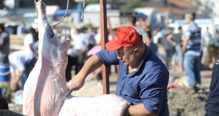 Anadolu'dan İstanbul'a Gelen Kasaplar, Bayramın Üç Gününde 1 Aylık Kazanç Elde Etti