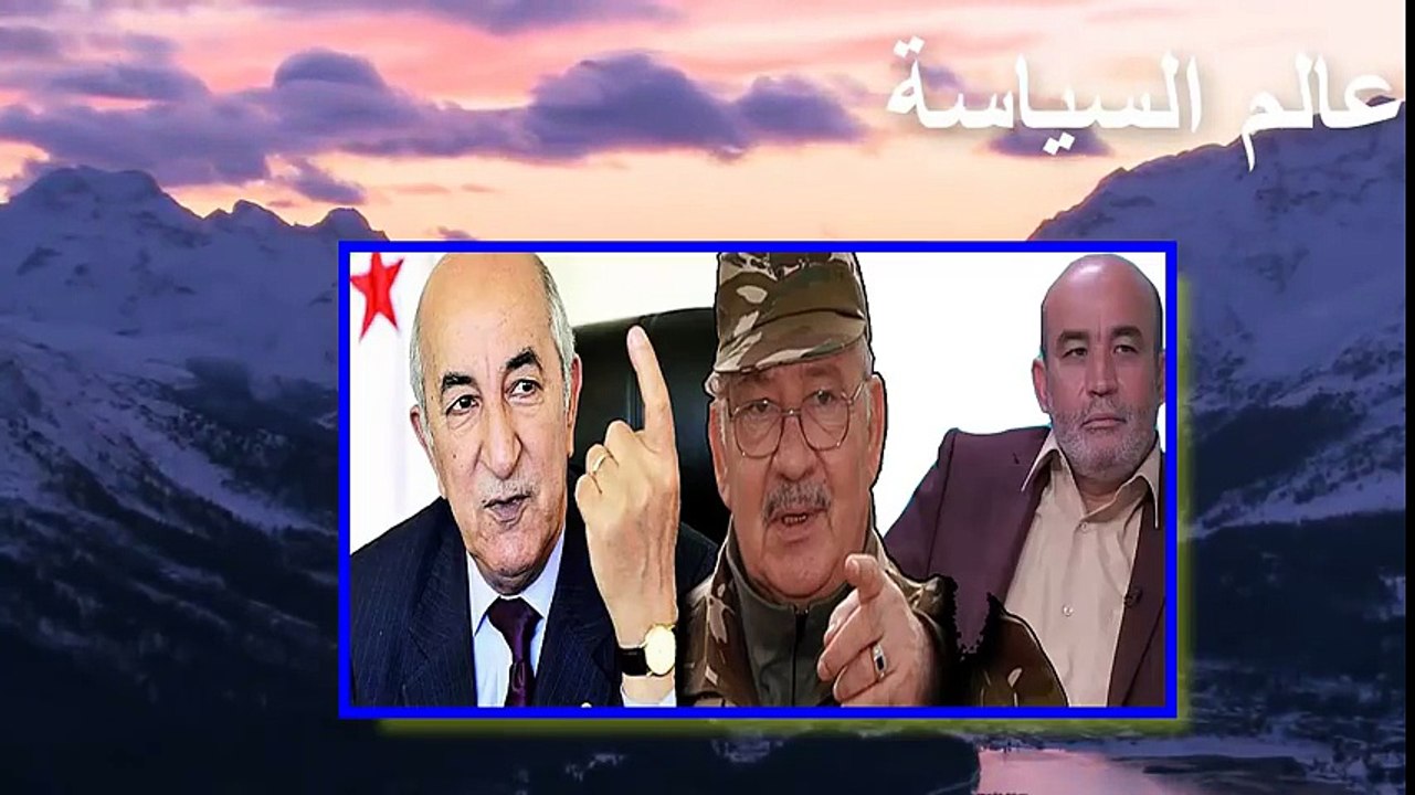 zitout-Kayed Saleh nommera Abdelmajid Touboun à la présidence de Bouteflika lors des prochaines élections