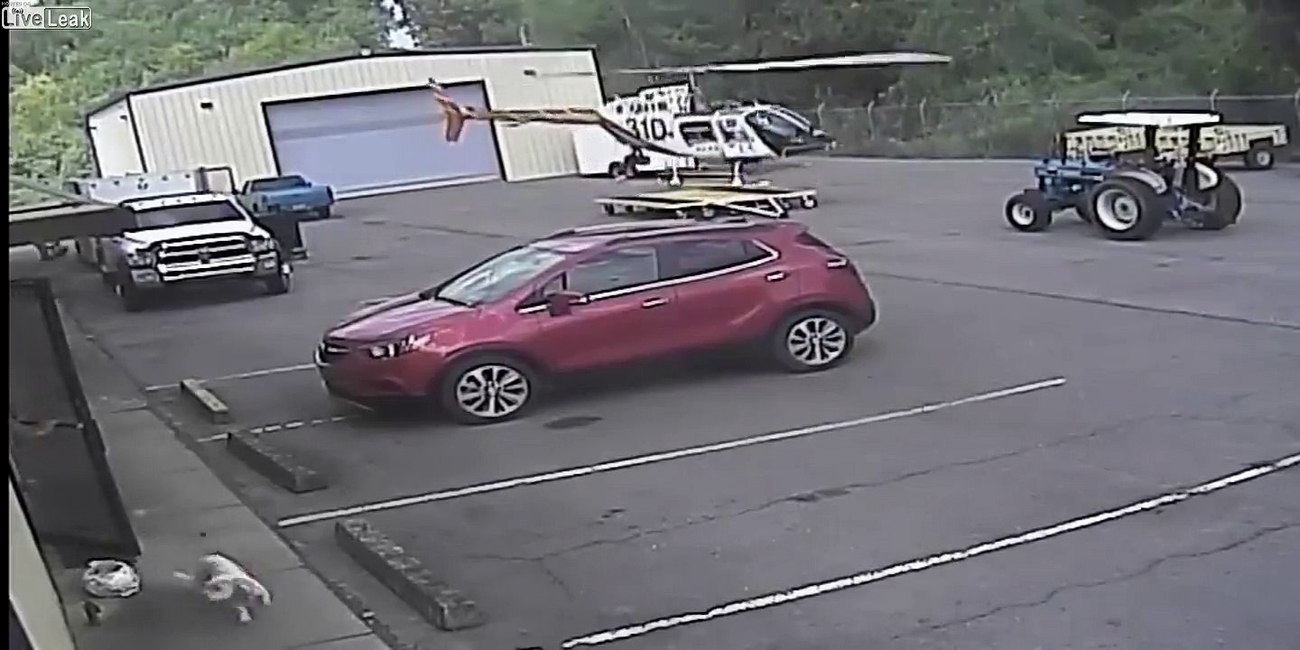 Little Rock Police Helicopter Crash