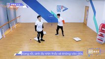 [Vietsub] Thừa Thừa, Justin chọn bài hát part 2  IDOL PRODUCER 2018 EP 11