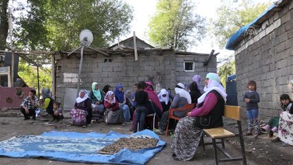 Trafik kazasında hayatını kaybedenlerden 4'ü Solhan'da toprağa verildi - BİNGÖL