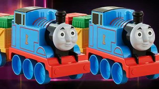Thomas And Friend Finger Family Nursery Rhymes For Children | Thomas And Friends Cartoons