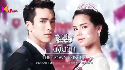 [Preview] Sứ mệnh và con tim Tập 21 - tập cuối  The crown princess ep11