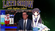 88 Stephen Colbert monologue August 8, 2018 Part 2