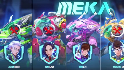 10 Reveals from the NEW D.VA Overwatch Animated Short