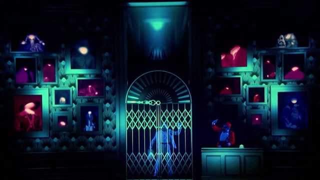 America's Got Talent 2018 - Front Pictures- Epic Projection Act Shocks Audience With Innovative Tech