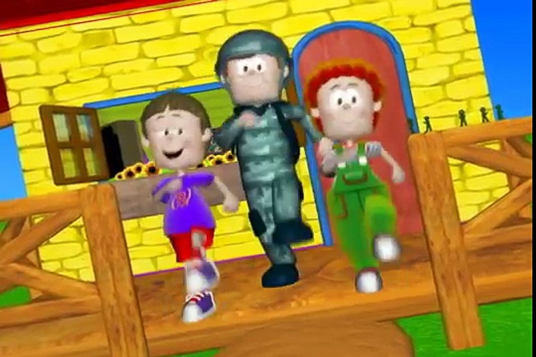 Biper y sus Amigos Somos Soldaditos