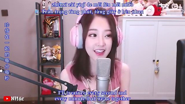 (Vietsub) Học Mèo Kêu - Phùng Đề Mạc Learn To Meow - Feng Timo 学猫叫 - 冯提莫