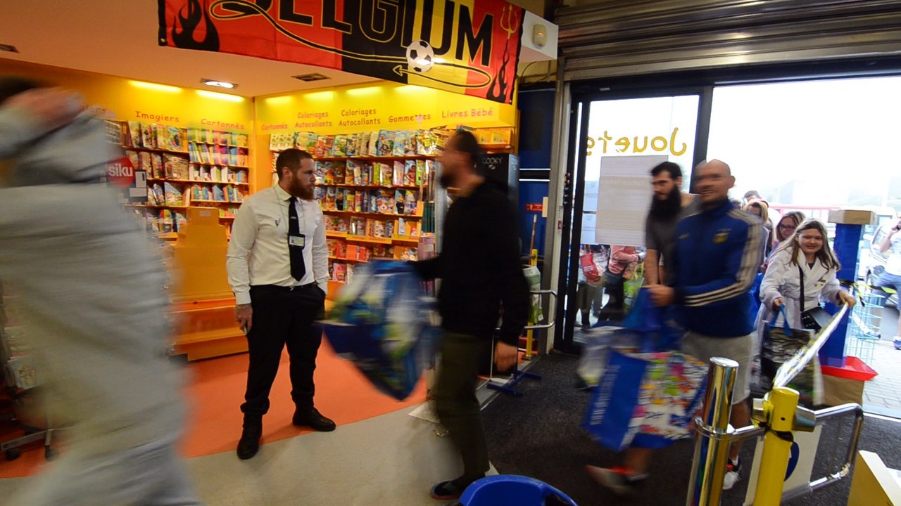 grande recre liquidation