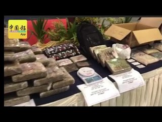 警破36黨煉毒中心 捕16人起430萬毒品