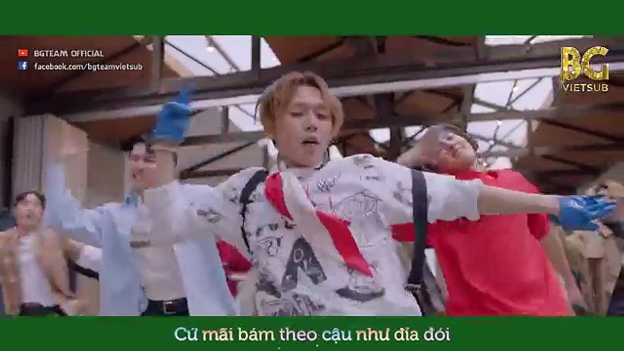 [BG TEAM] [Vietsub] PENTAGON - Shine