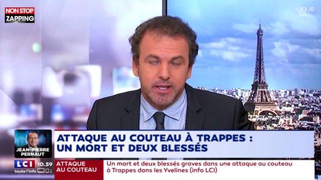 Trappes : Une attaque au couteau fait un mort et plusieurs blessés, l'assaillant abattu (Vidéo)