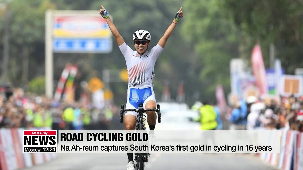 South Korea continues to add more medals to the country's medal haul