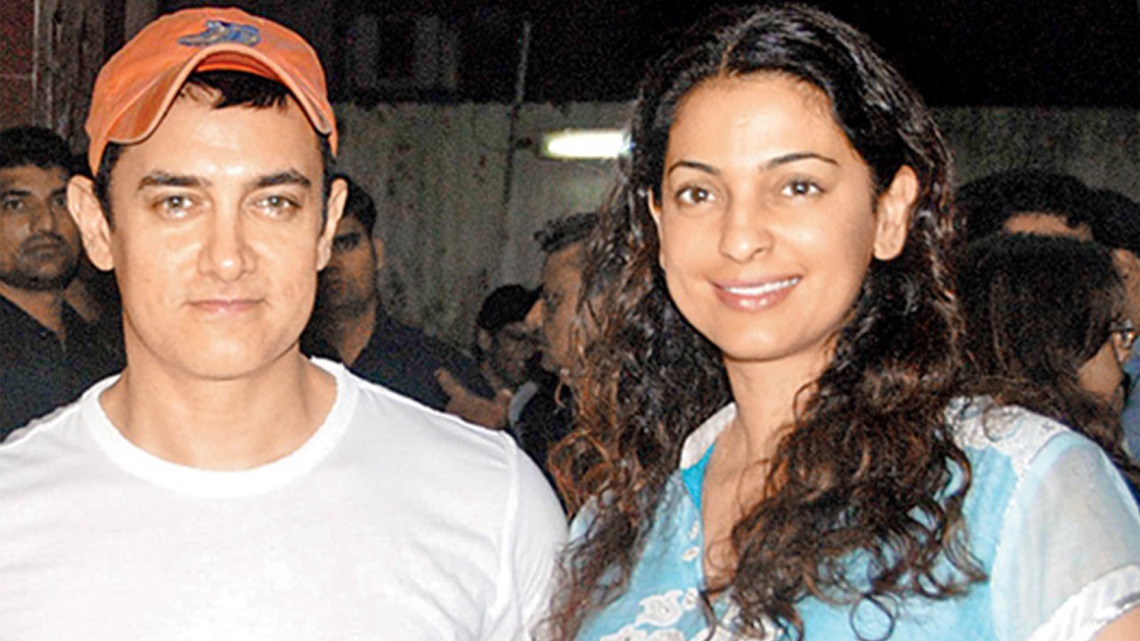 Juhi Chawla never liked Aamir Khan romantically; When both stopped talking for 6 years | FilmiBeat