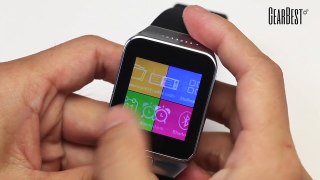ZGPAX S28 Smart Watch Phone GearBest.com
