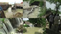 फर्रुखाबाद में खतरे के निशान पर पहुंचा गंगा का जल स्तर, बाढ़ के पानी से लोग बेहाल