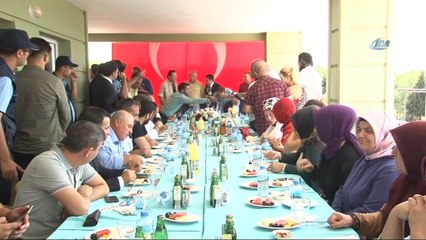 Bakan Pakdemirli, Orman Yangını İlk Müdahale Merkezi'ni ziyaret etti