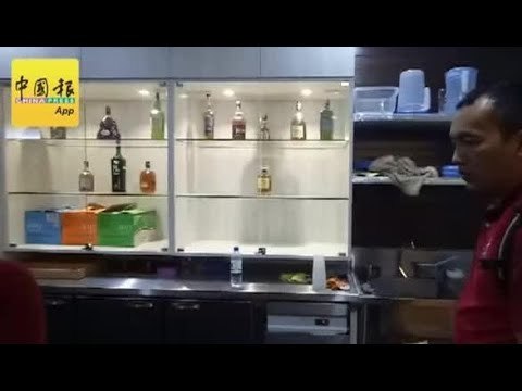 警起獲50萬令吉賭博機 賭博中心才營業就收檔