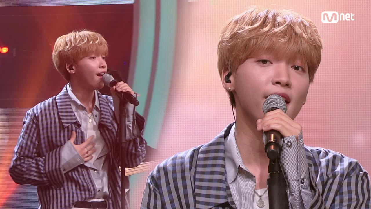 고막 남친 ′정세운′의 ′20 Something′ 무대