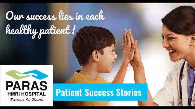 Patient Review-Treated for Oral Cancer at Paras HMRI Hospital Patna