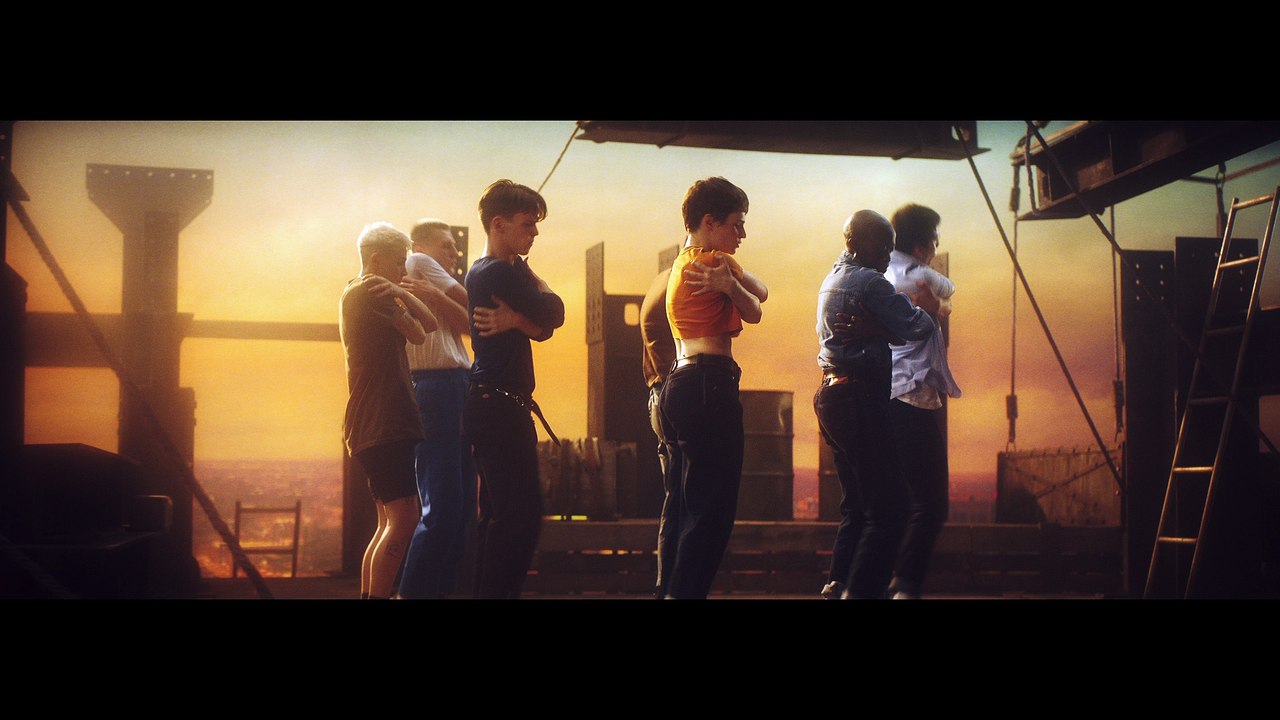 Christine and the Queens - Damn, dis moi (Feat. Dâm-Funk) (Clip officiel)