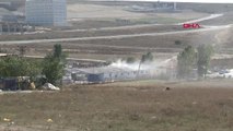 İstanbul Hadımköy'de Bir Fabrikanın Asit Kazanı Patladı - 4