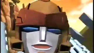 Transformers X Transformations Part 9 Thomas and Friends Style.wmv