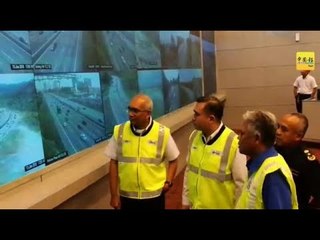 150台電眼監視緊急車道 即拍濫用者車牌