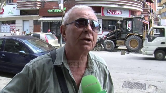 Prerja e pemëve në Durrës - Top Channel Albania - News - Lajme