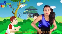 Chunnu Munnu and many more | Collection of Hindi Action Songs for kids | 30+ min