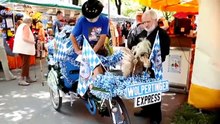 Clip 24 -  Ich würde gern Autoscooter fahren.  ,,Die Auer Dult"