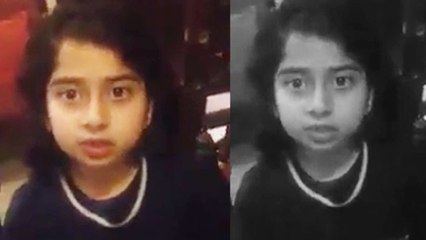 Pakistani बच्ची की मां से Cute Fight वाले इस Viral Video को देख सियासत सीख जाएंगे | वनइंडिया हिन्दी