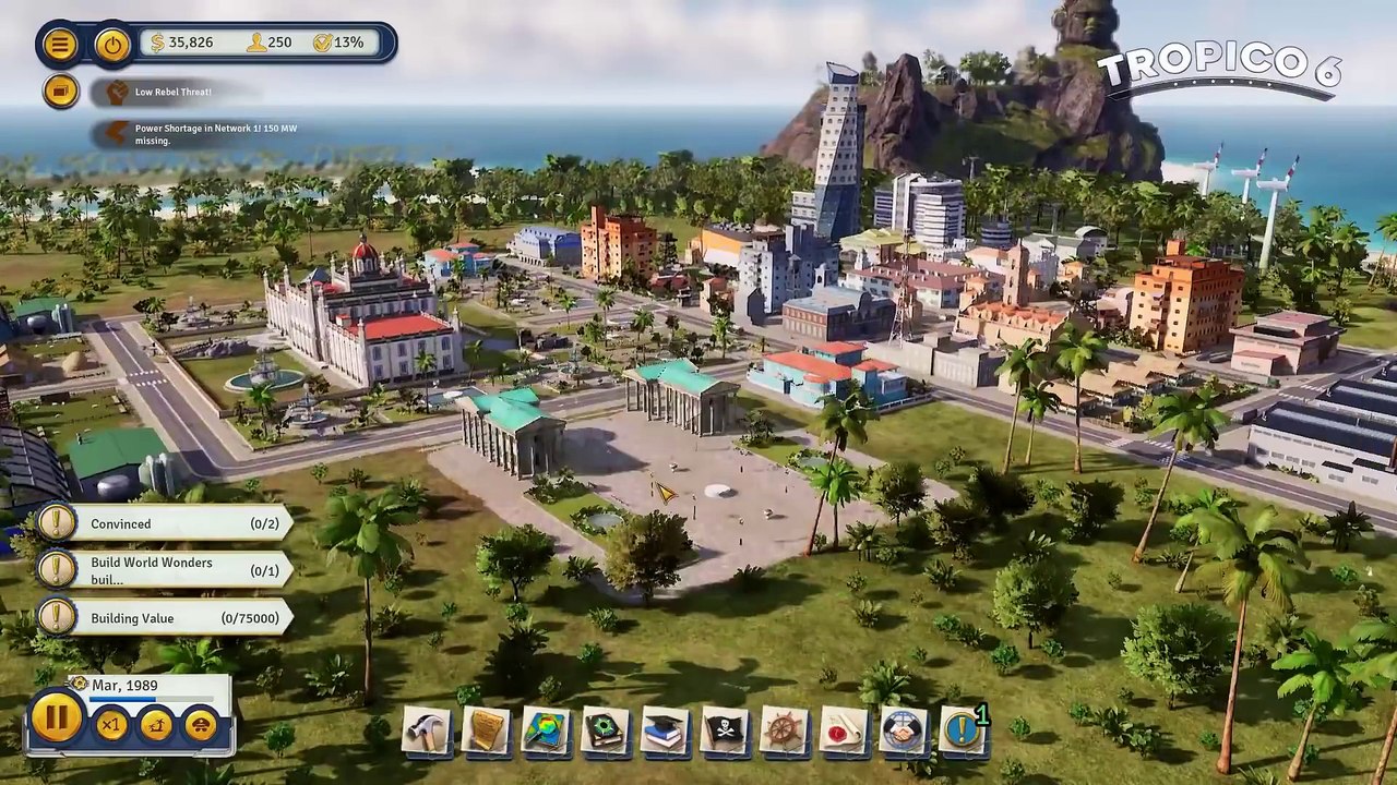 Tropico 6 - Trailer - Gamescom 2018
